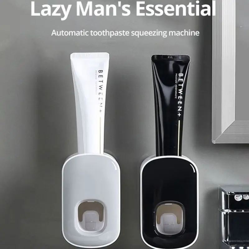 1 szt. Wodoodporny wyciskacz do pasty do zębów Automatyczny dozownik pasty
